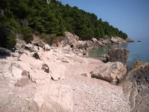 Holiday Home Milan Borje Orebić Екстериор снимка