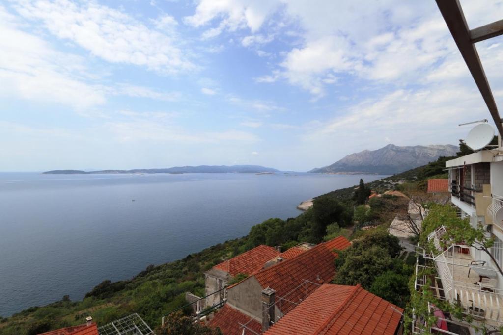 Holiday Home Milan Borje Orebić Екстериор снимка