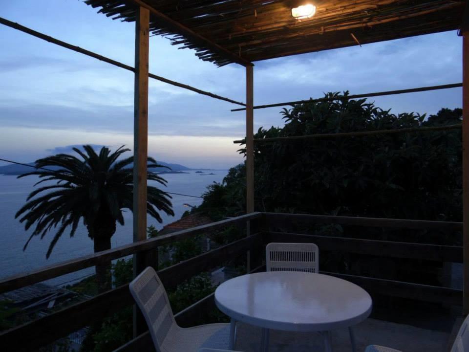 Holiday Home Milan Borje Orebić Стая снимка